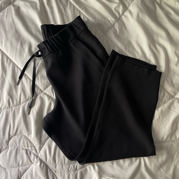 lululemon athletica Pants & Jumpsuits Lululemon Black Pants Women
